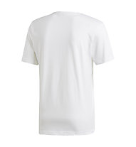 adidas DNA Graphic Juventus - T-Shirt - Herren, White