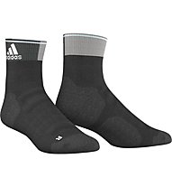 adidas Ankle Socks Energy Knöchelhohe Laufsocken, Black