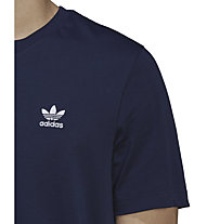 adidas Originals Essential - T-shirt - uomo, Dark Blue