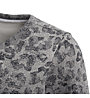 adidas Essentials AOP Sweater - felpa - ragazza, Grey