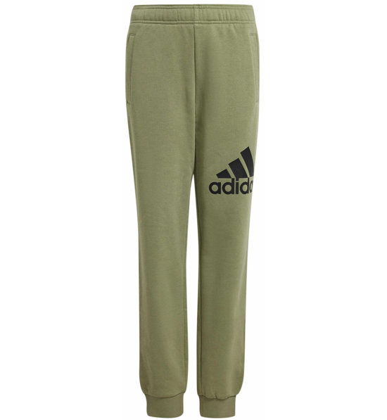 adidas Essentials Big Logo Jr pantaloni fitness ragazzo Sportler
