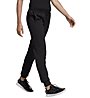 adidas Essentials Liner - pantaloni lunghi fitness - donna, Black/White