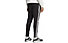 adidas Essentials Single Jersey Tapered Open Hem 3 Stripes - Trainingshosen - Herren, Black