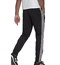 adidas 3 Stripes Pants - Trainingshose - Herren, Black