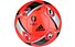 adidas EURO16 Glider Turf - pallone da calcio terreni duri, Red