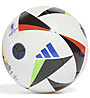adidas Euro 24 TRN - Fußball, White/Black