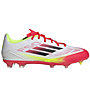 adidas F50 League FG/MG - scarpe da calcio multisuperfici - uomo, White/Red