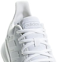 adidas Falcon - Laufschuhe Neutral - Herren, White