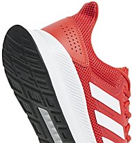 adidas Falcon - scarpe running neutre - uomo, Red