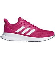adidas Falcon - scarpe jogging - donna, Pink