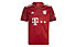 adidas FC Bayern 21/22 Home  - Fußballtrikot - Kinder, Red/White