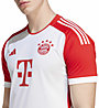 adidas FC Bayern 23/24 Home - maglia calcio - uomo, White/Red