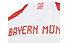 adidas FC Bayern 23/24 Home Y - maglia calcio - bambino, White/Red