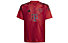 adidas FC Bayern 24/25 Home Y - Fußballtrikot - Kinder, Red