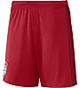 adidas Home Replica Player FC Bayern München - pantaloni corti calcio - uomo, Red