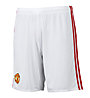 adidas Manchester United Home Replica Shorts - kurze Hose, White
