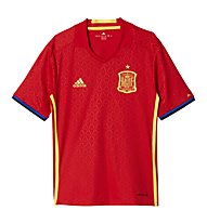adidas Nationaltrikot Spanien EURO 2016 Junior, Red