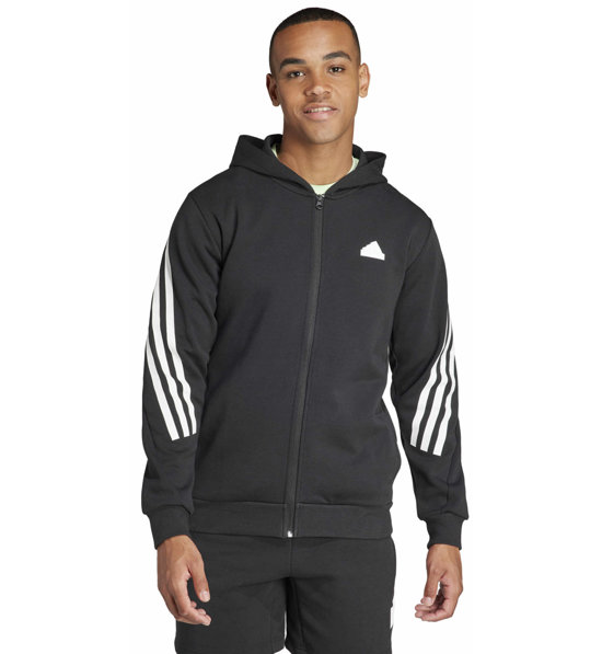 Tuta adidas discount con cappuccio uomo