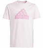 adidas Fi Jr - T-Shirt - Mädchen , Pink