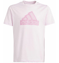 adidas Fi Jr - T-shirt - ragazza, Pink