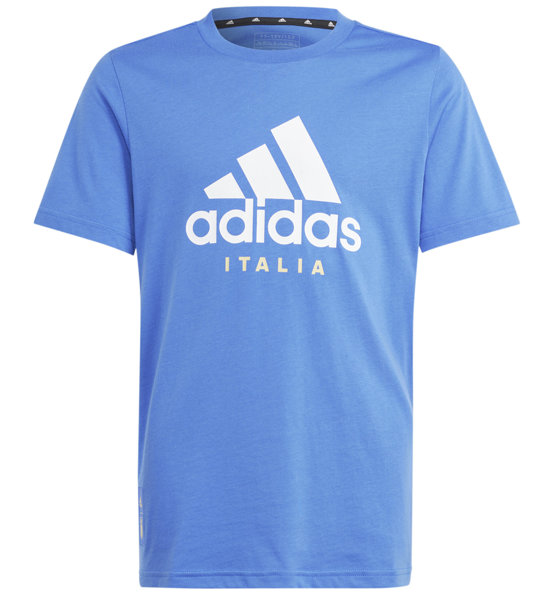 adidas FIGC maglia calcio bambino