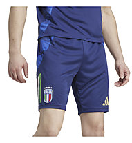 adidas FIGC TIRO - Fußballhose - Herren, Dark Blue