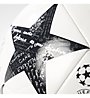 adidas Finale 16 Juventus Capitano - Fußball, White/Black
