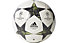 adidas Finale17 Juve CPT - pallone da calcio, White/Grey