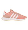 adidas Originals FLB W - sneakers - donna, Coral/White