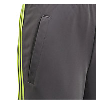 adidas Football 3S Short - Fitnesshose kurz - Jungen, Grey