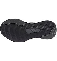 adidas FortaRun EL - scarpe da ginnastica - bambino/ragazzo, Grey/Green