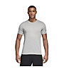 adidas FreeLift Prime - T-Shirt - Herren, Grey