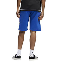 adidas Originals Forum SRT - pantaloni corti fitness - uomo, Blue