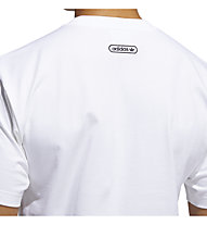 adidas Originals Forum SS - T-shirt - Herren, White