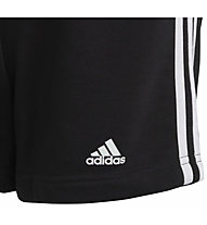 adidas G 3Stripes M - Trainingshosen - Mädchen, Black