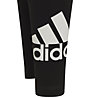 adidas G BL Tight - Fitnesshose - Mädchen, Black
