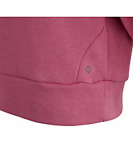 adidas G Fi Logo - Trainingsanzüge - Mädchen, Pink/Black