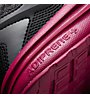 adidas Galaxy 2 W - Runningschuh Damen, Black/Pink