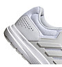 adidas Galaxy 4 W - scarpe running neutre - donna, White