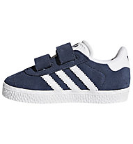adidas Originals Gazelle CF I - Sneakers - Kinder, Dark Blue
