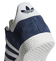 adidas Originals Gazelle J - sneakers - ragazzo, Dark Blue/White