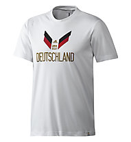 adidas Deutschland 2014 Brazil Shirt, White