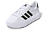 adidas Grand Court Platform - sneakers - donna, White/Black
