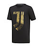 adidas Graphic Juventus - maglia calcio - bambino, Black/Gold