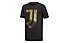 adidas Graphic Juventus - maglia calcio - bambino, Black/Gold