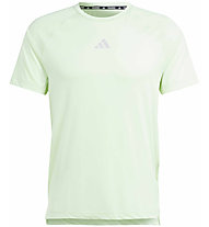adidas Gym M - T-shirt - uomo, Light Green