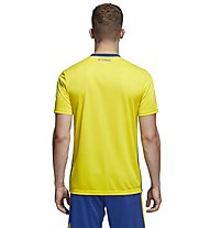 adidas Home Svezia - maglia calcio - uomo, Yellow