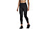 adidas How We Do - pantaloni running 7/8 - donna, Black