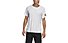 adidas ID Stadium - T-shirt fitness - uomo, White