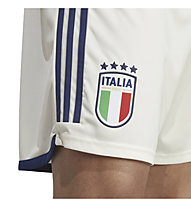 adidas Italy 2023 Away - Fußballhose - Herren, White